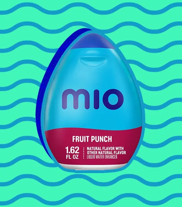 Mio Fruit Punch