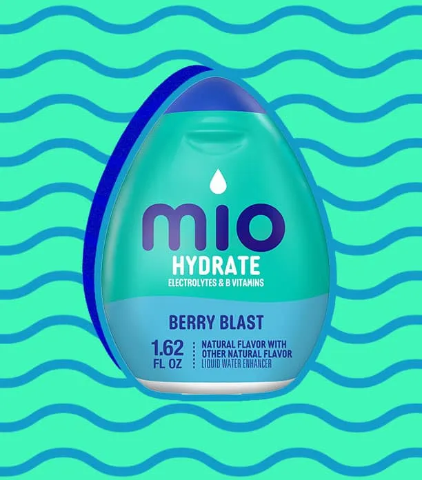 Mio Hydrate Berry Blast
