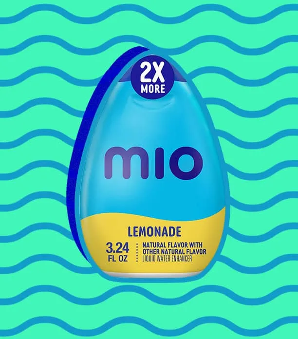 Mio Lemonade: Passt es zur deutschen Cola-Kultur?
