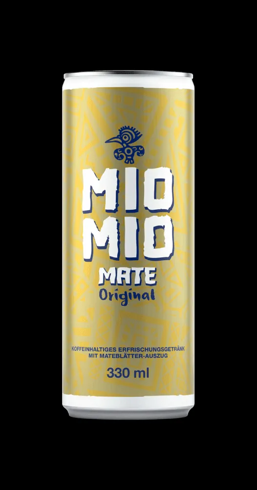 Mio Mio Mate Original Dose 0,33 Liter