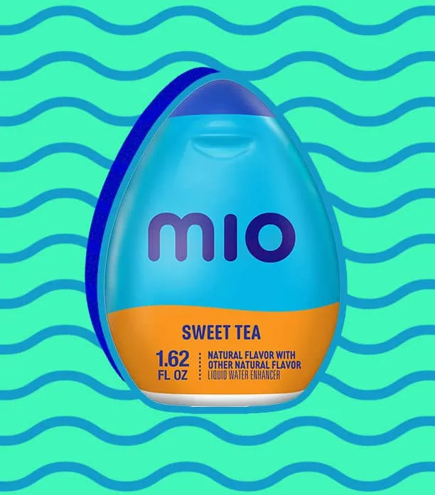 Mio Sweet Tea