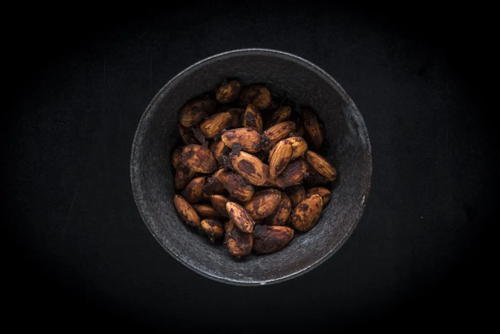 Miso-Nüsse als eleganter Snack für Ihr perfektes Dinner