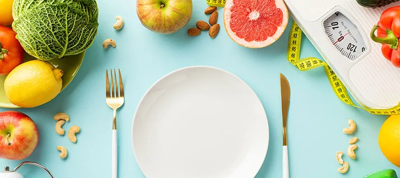 Mit veganer Ernährung zum gesunden Wunschgewicht!