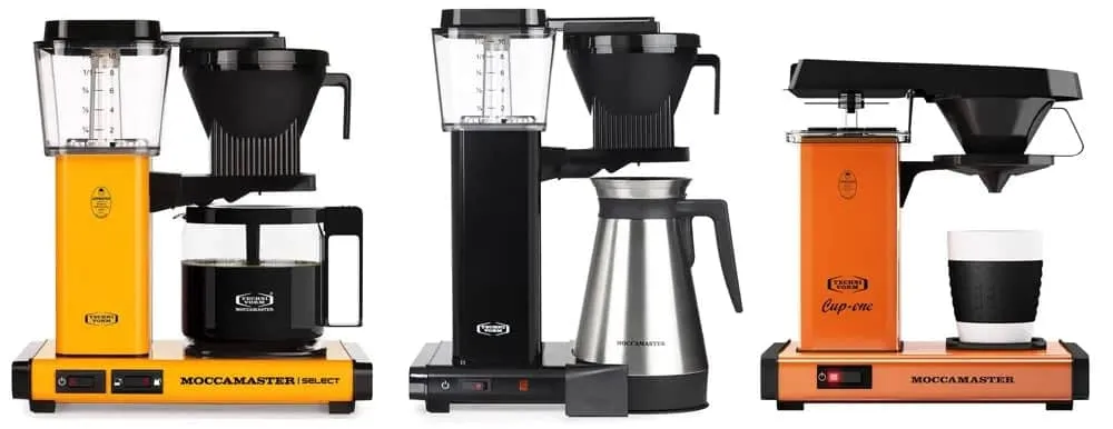 Moccamaster Kaffeeautomat im Test