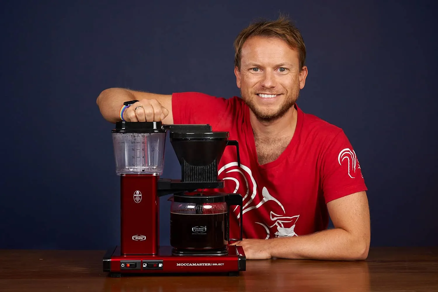 Moccamaster Kaffeemaschine