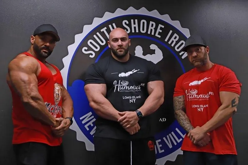 Moderne Fitnessgeräte im South Shore Iron Fitnessstudio, die nach der Übernahme von Finest Fitness installiert wurden