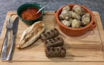 Mojo Rojo Rezept – Pikante kanarische Sauce