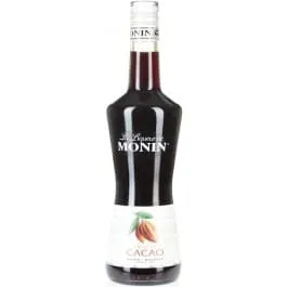 Monin Crème de Cacao, eine Zutat für den Brandy Alexander