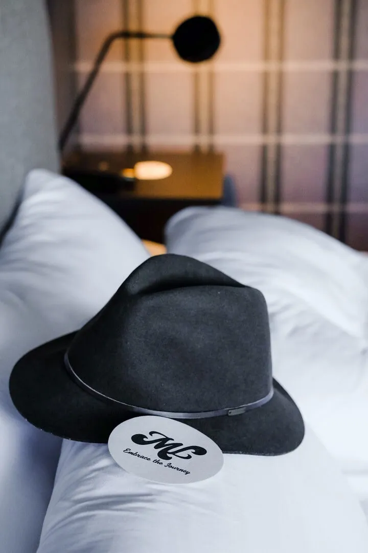 Motolodge Pendleton King Room