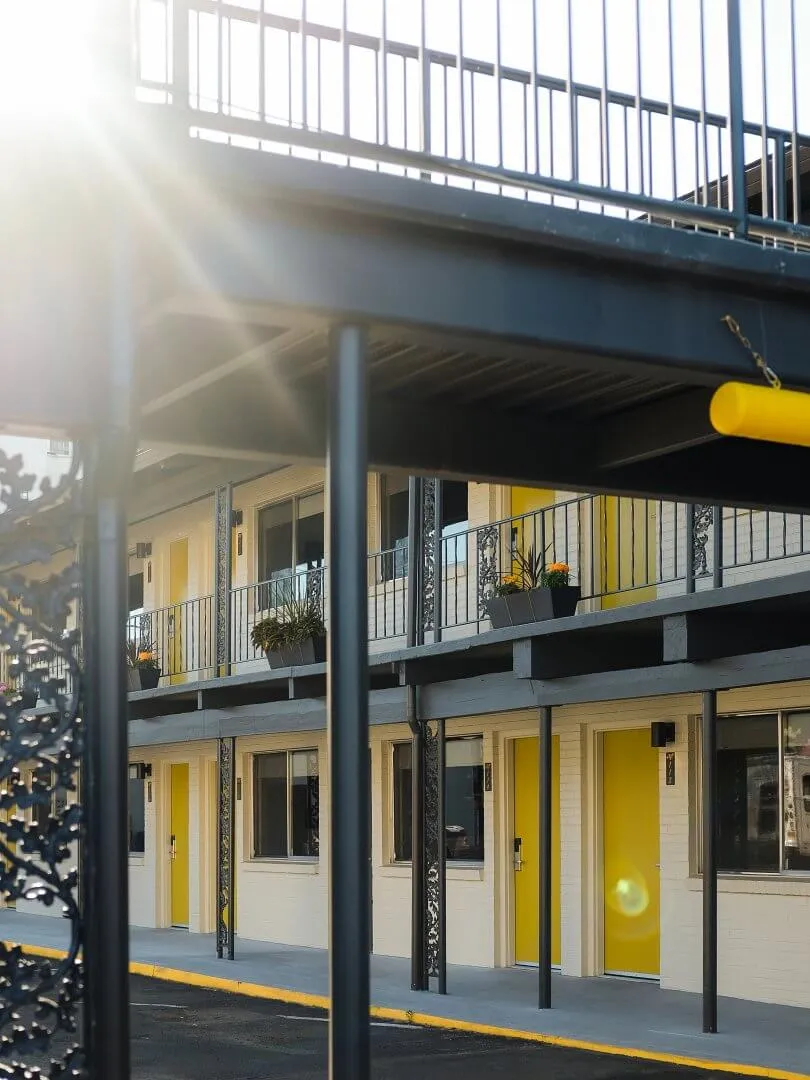 Motolodge Pendleton, Oregon