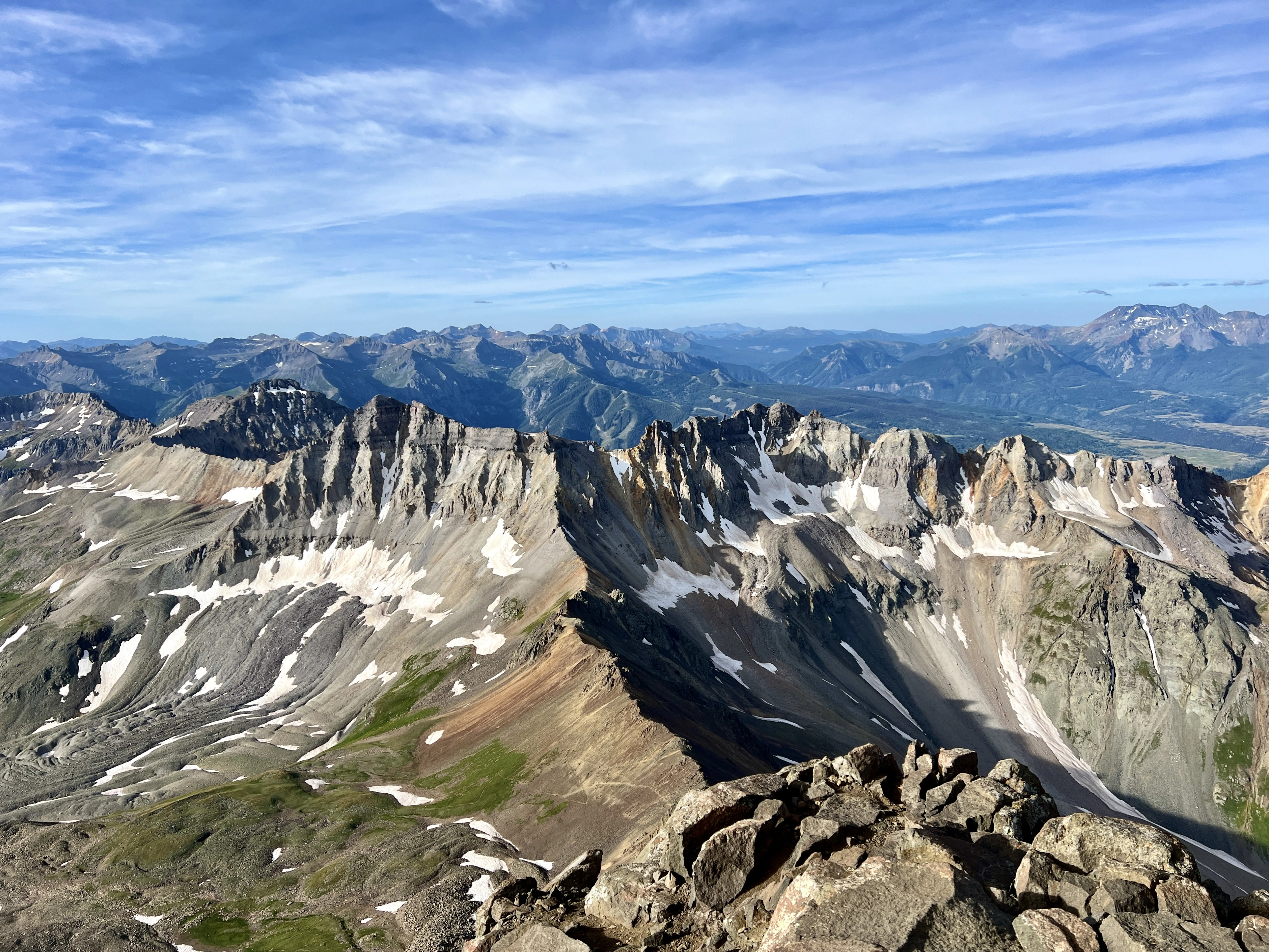 Mount Sneffels, Ouray, CO