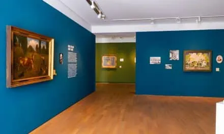 Museum Pfalzgalerie Kaiserslautern: Zeitsprung – Gekauft. Getaucht. Geraubt?