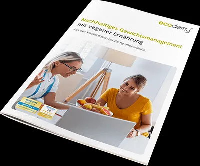 Nachhaltiges Gewichtsmanagement mit veganer Ernährung