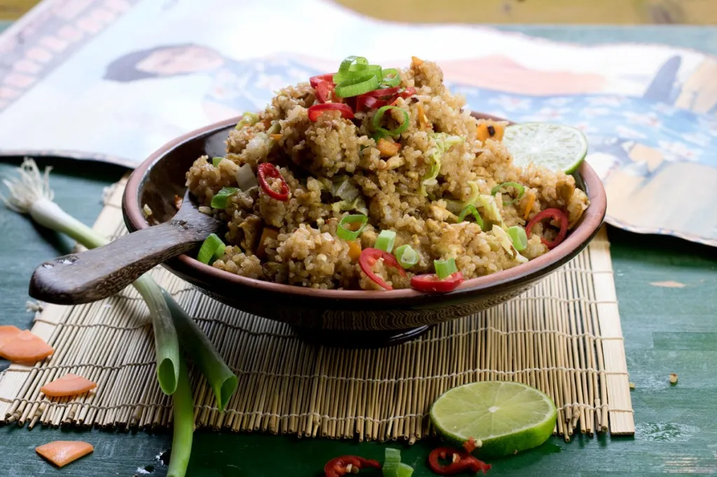 Nasi Goreng – Ein Gericht, das Tradition und Geschmack vereint
