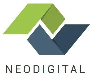Neodigital Logo – innovative Lösungen für Hundehalter-Haftpflicht