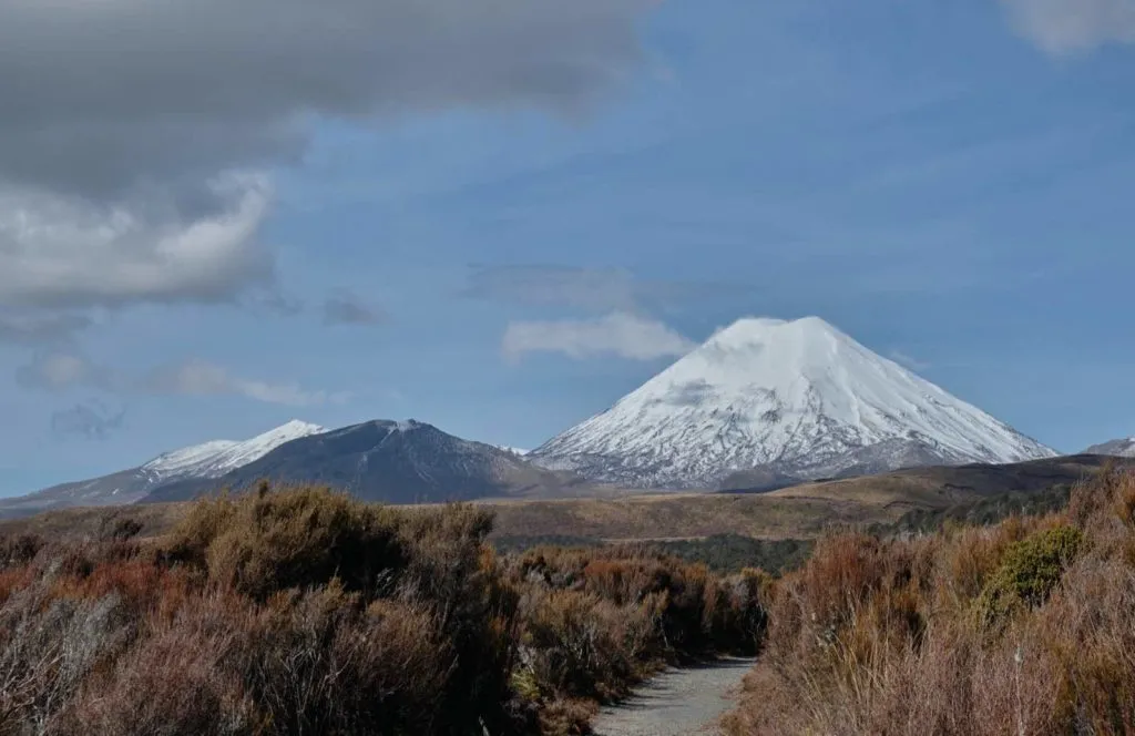Neuseeland im November