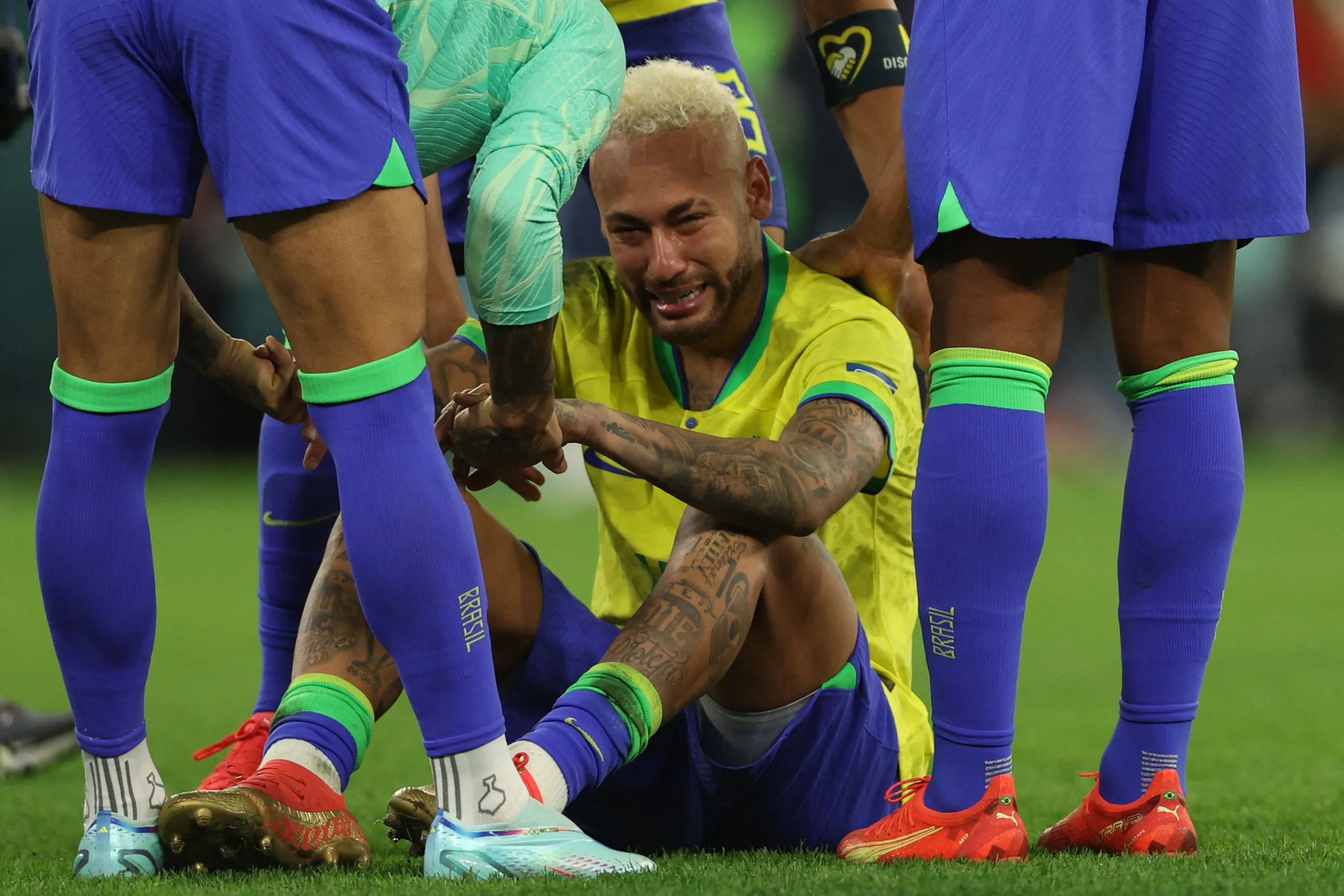 Neymar nach WM-Aus 2022