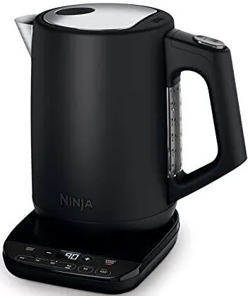 Ninja KT200EU Wasserkocher: Individuelle Temperatureinstellungen