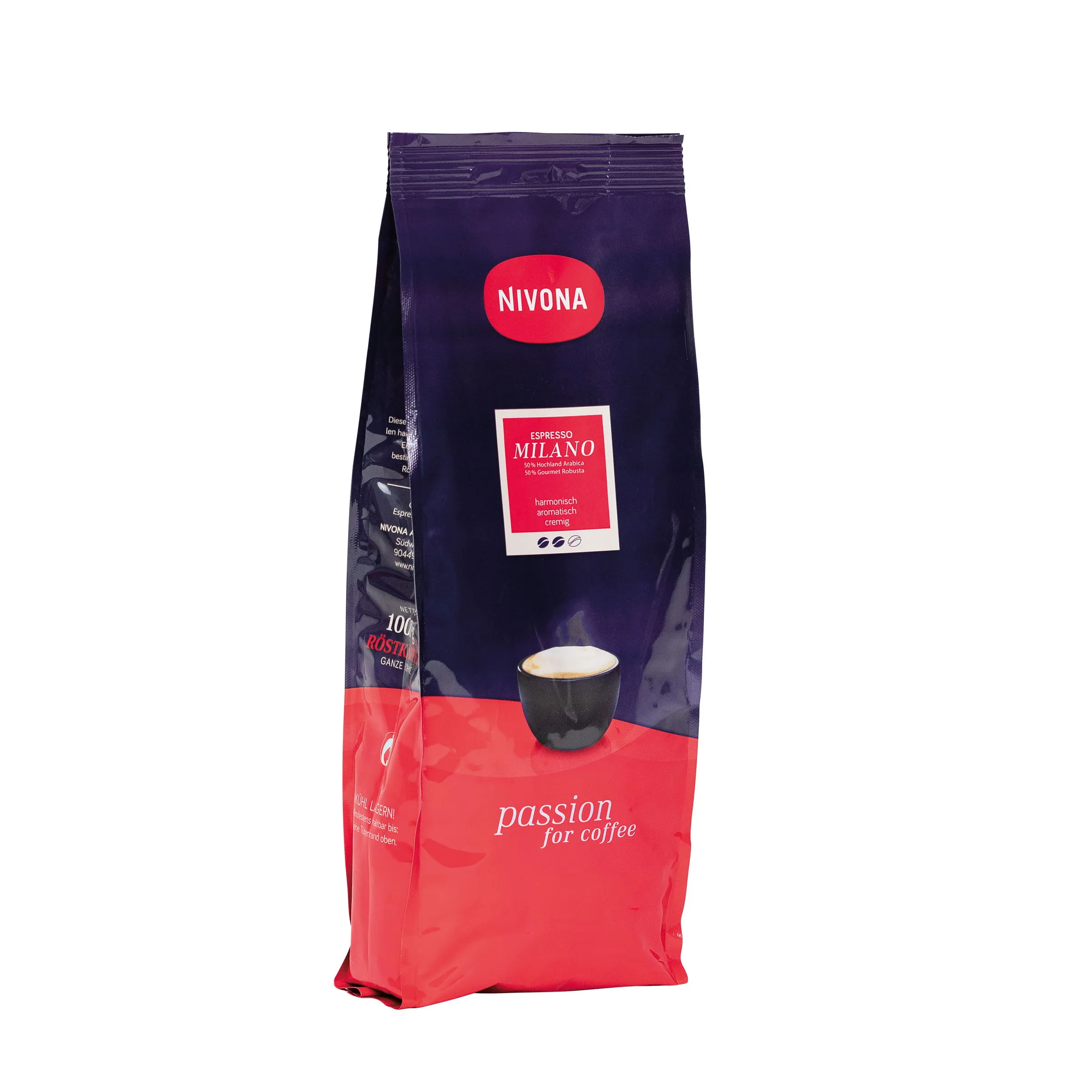NIVONA Caffé Milano NIM 1000 Espressobohnen 1kg