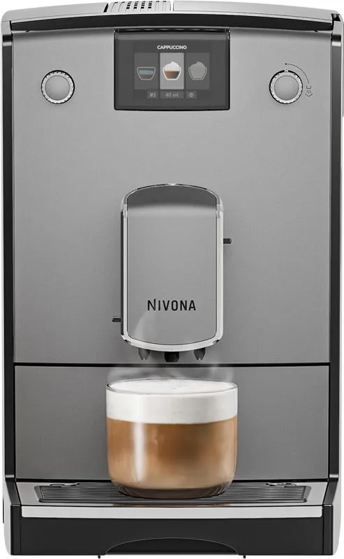Nivona NICR 695 Cafe Romatica mit Aroma Balance System