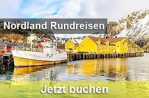 Nordland Rundreisen 2023: Majestätische Fjorde und Nordlichter