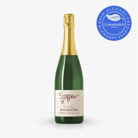 Null Alkohol Blanc de Blanc