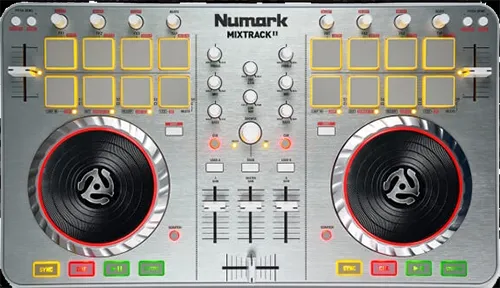 Numark Mixtrack Pro 3 Controller