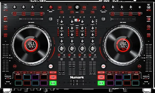 Numark NS6 II Controller