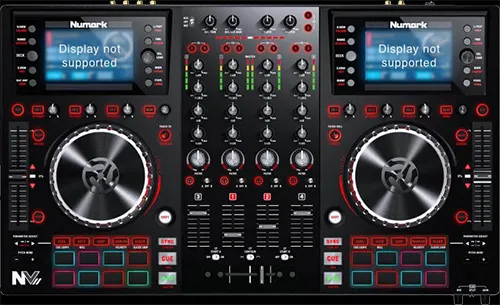 Numark NV 2 Controller