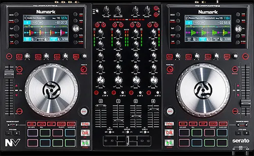 Numark NV Controller