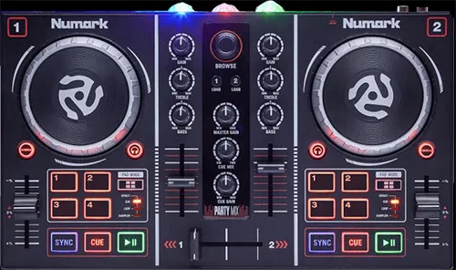 Numark PartyMix Controller