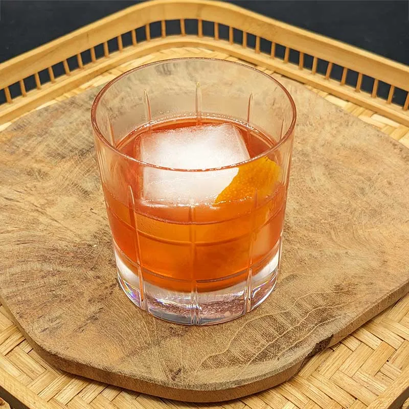 Oaxaca Old Fashioned