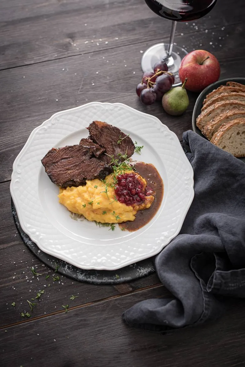 Ochsenbäckchen trickytine