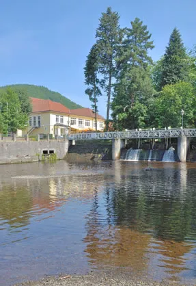 Oderpromenade im Wellness-Ort Bad Lauterberg