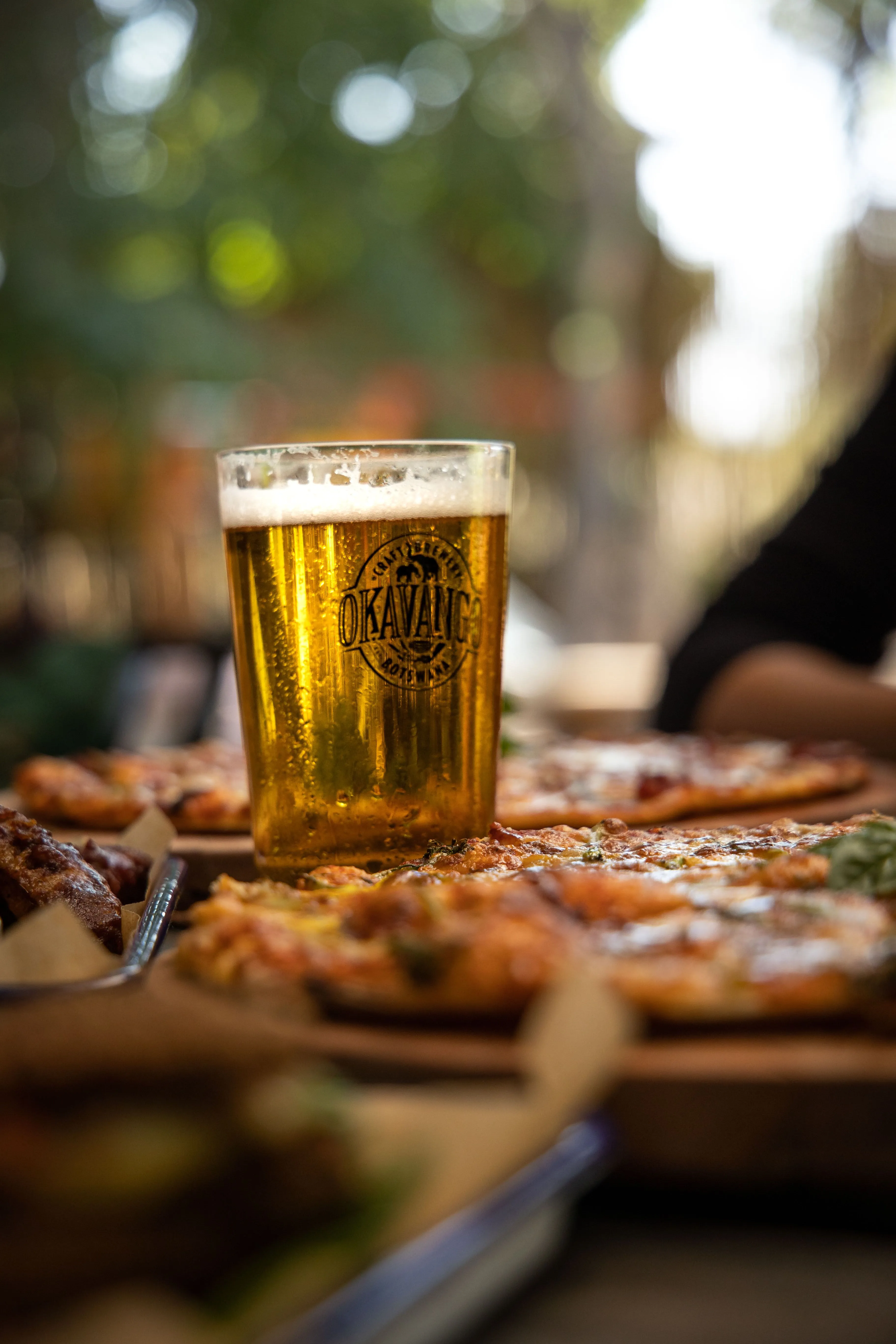 Okavango Craft Brewery