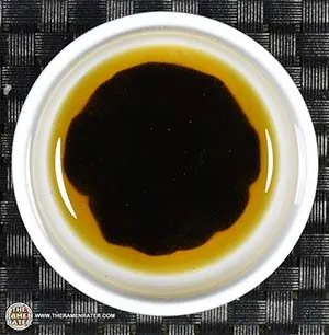 Öl- und Gewürztütchen für die Soba Nudeln