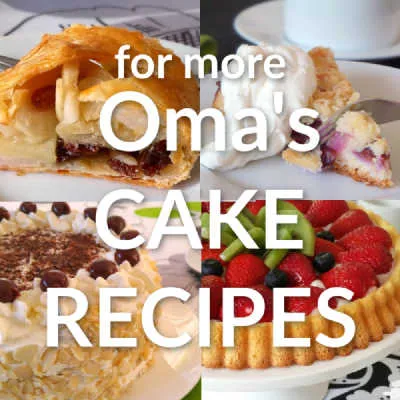 Oma's leckere Kuchenrezepte entdecken
