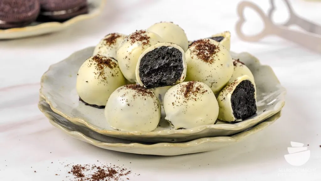 Oreo Pralinen - bestes Rezept