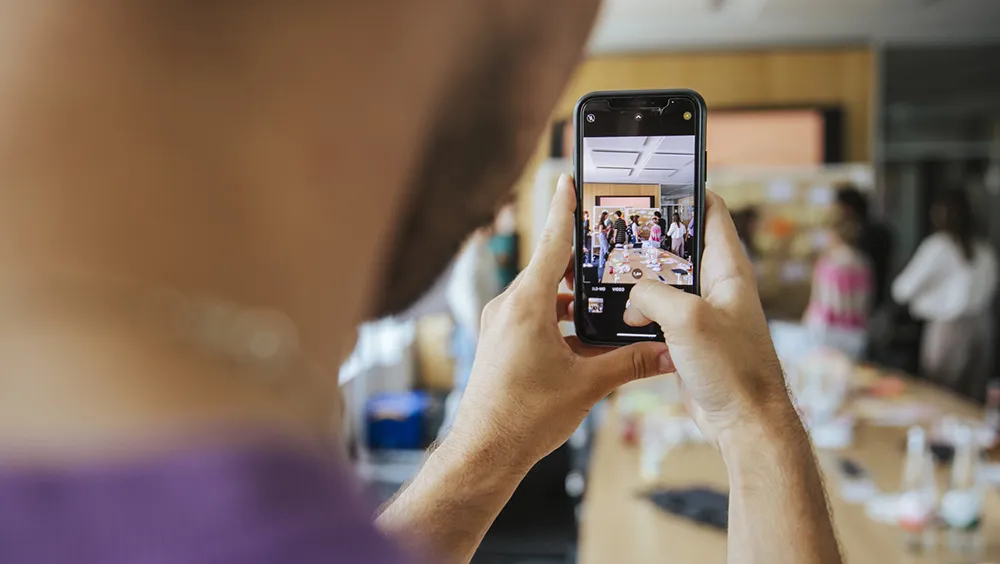 Orientierungspapier zur verantwortungsvollen Smartphone-Nutzung an Schulen