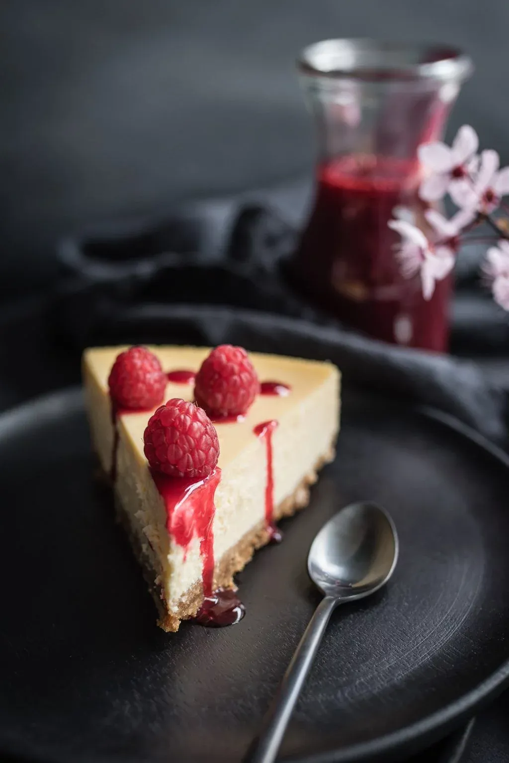 Originalrezept NY Cheesecake, unwiderstehlicher Geburtstagskuchen für Mütter