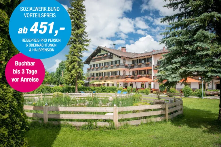 Osterangebot am Chiemsee mit Schifffahrt und Wellness bei GEW Ferien