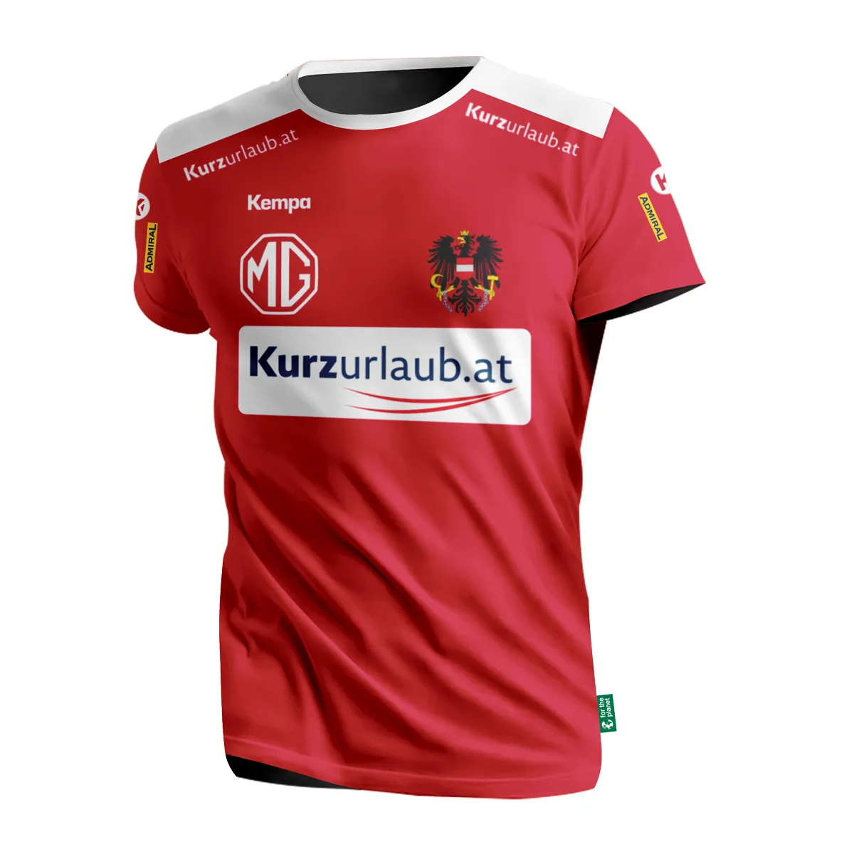 Österreichische Handball-Nationalmannschaft Heimtrikot 23/24