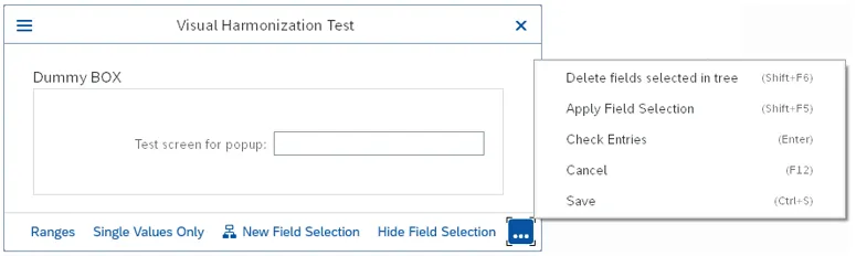Overflow for buttons in dialog boxes