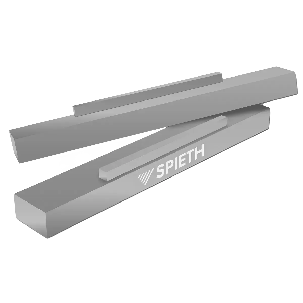 Paar Höhenadaption für Stufenbarren von 10 cm zur Erhöhung der Gerätehöhe