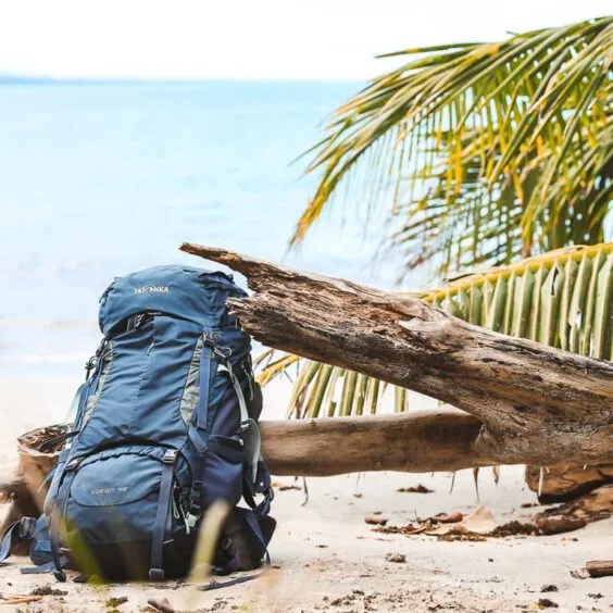 Packliste für Costa Rica - Rucksack und Backpacking-Ausrüstung