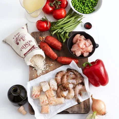 Paella-Rezept: das spanische Original
