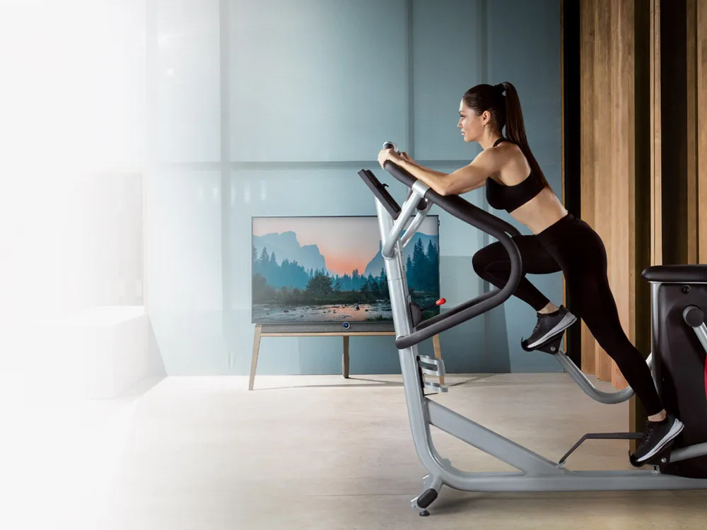 Panatta home gym fitness geräte freihantelbereich