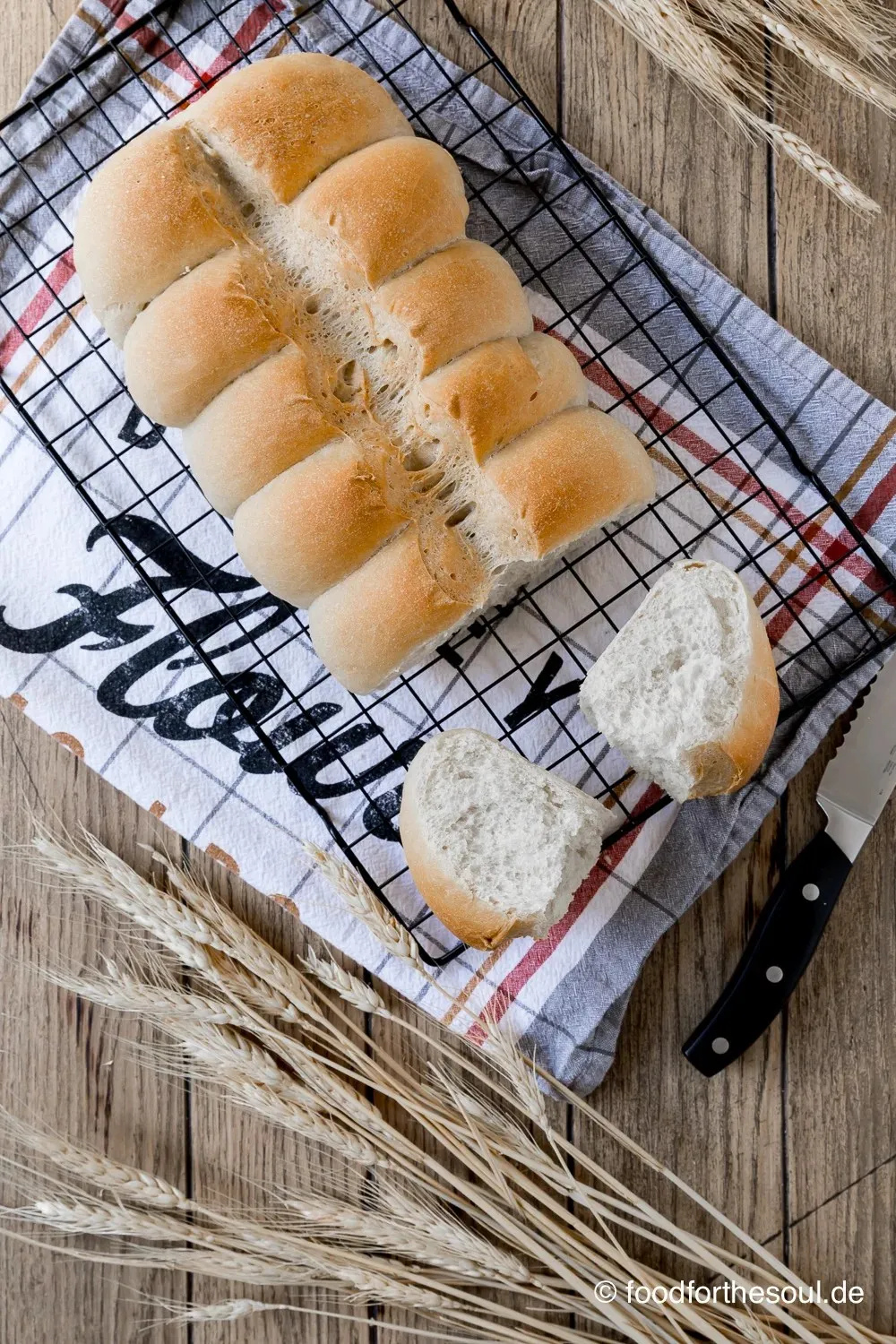 Pane Ticinese - das Tessiner Brot