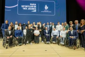 Para Sportler*in des Jahres © Ralf Kuckuck / DBS