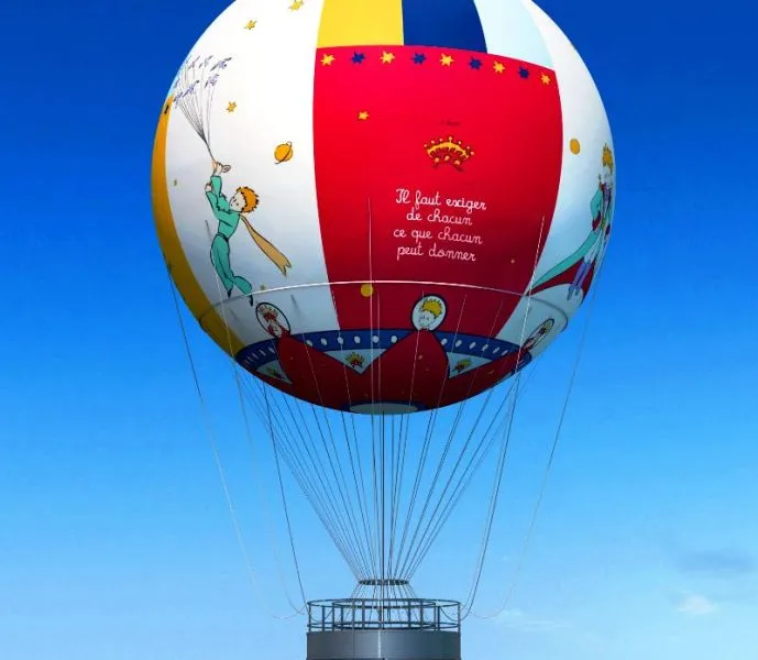 Park des kleinen Prinzen: Ein märchenhaftes Erlebnis im Elsass